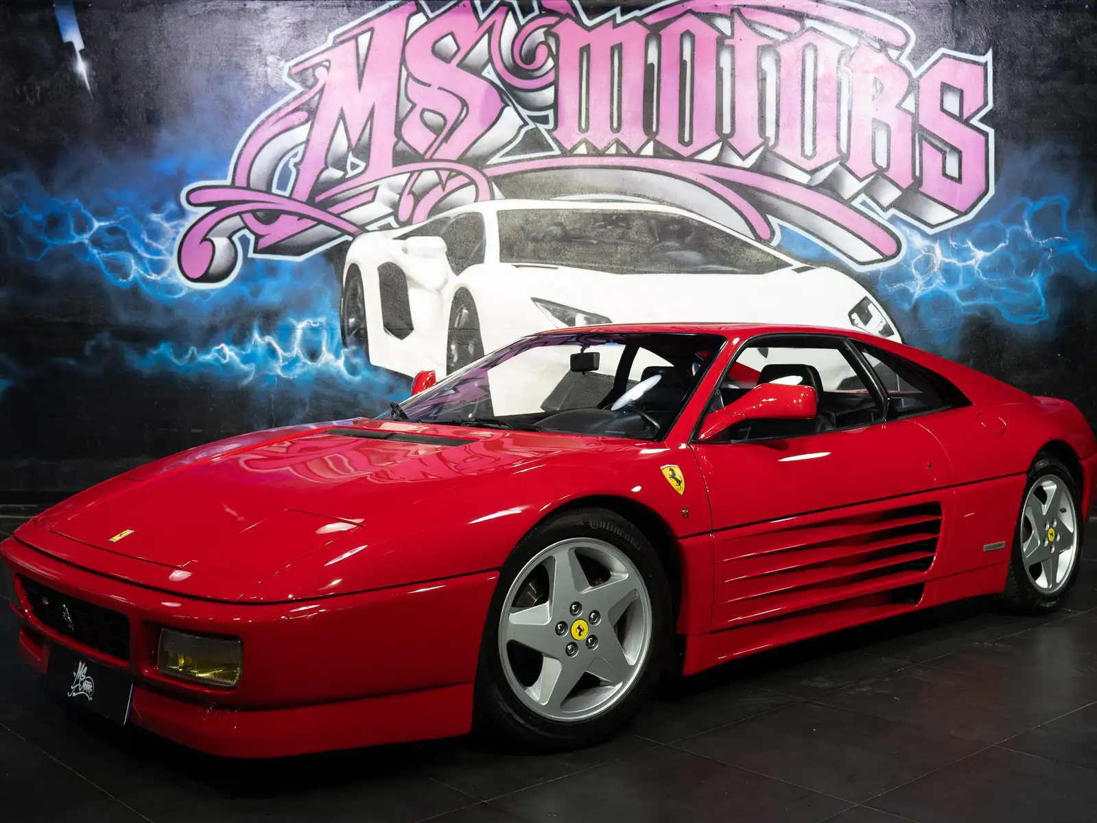 Ferrari 348 TB