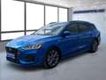 Ford Focus Turnier ST-Line X mHEV Aut. 4J.*Gar.+WinterPak Blau - thumbnail 2