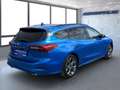 Ford Focus Turnier ST-Line X mHEV Aut. 4J.*Gar.+WinterPak Blau - thumbnail 6