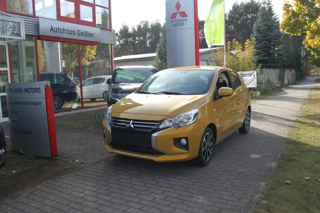 Mitsubishi Space Star Spirit Plus1.2 CVT,Allwetter.,EPH