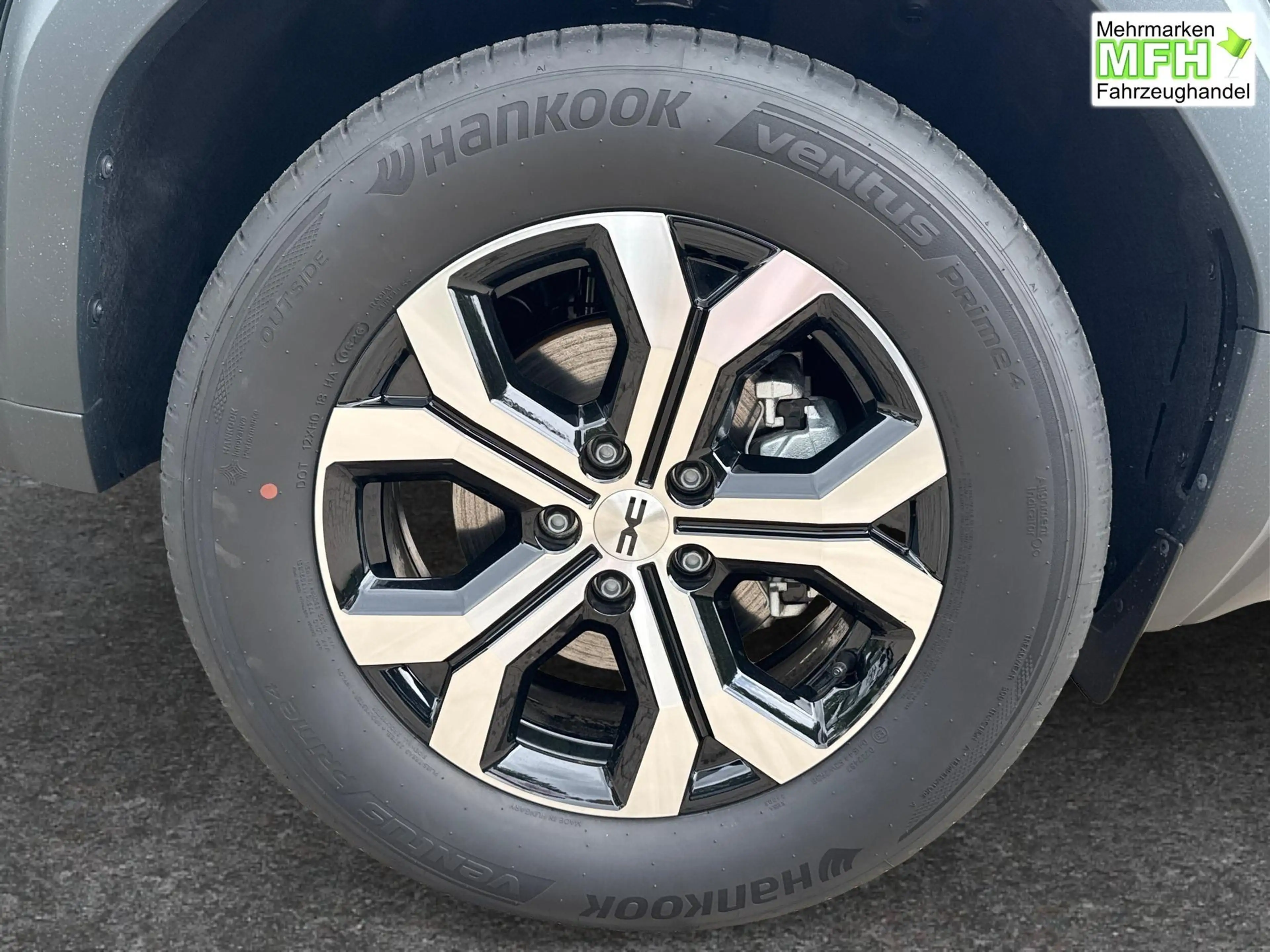 Dacia Bigster Expression SHZ+KLIMA+PDC+KAMERA+LED+17" ALU Hyb... — photo 12