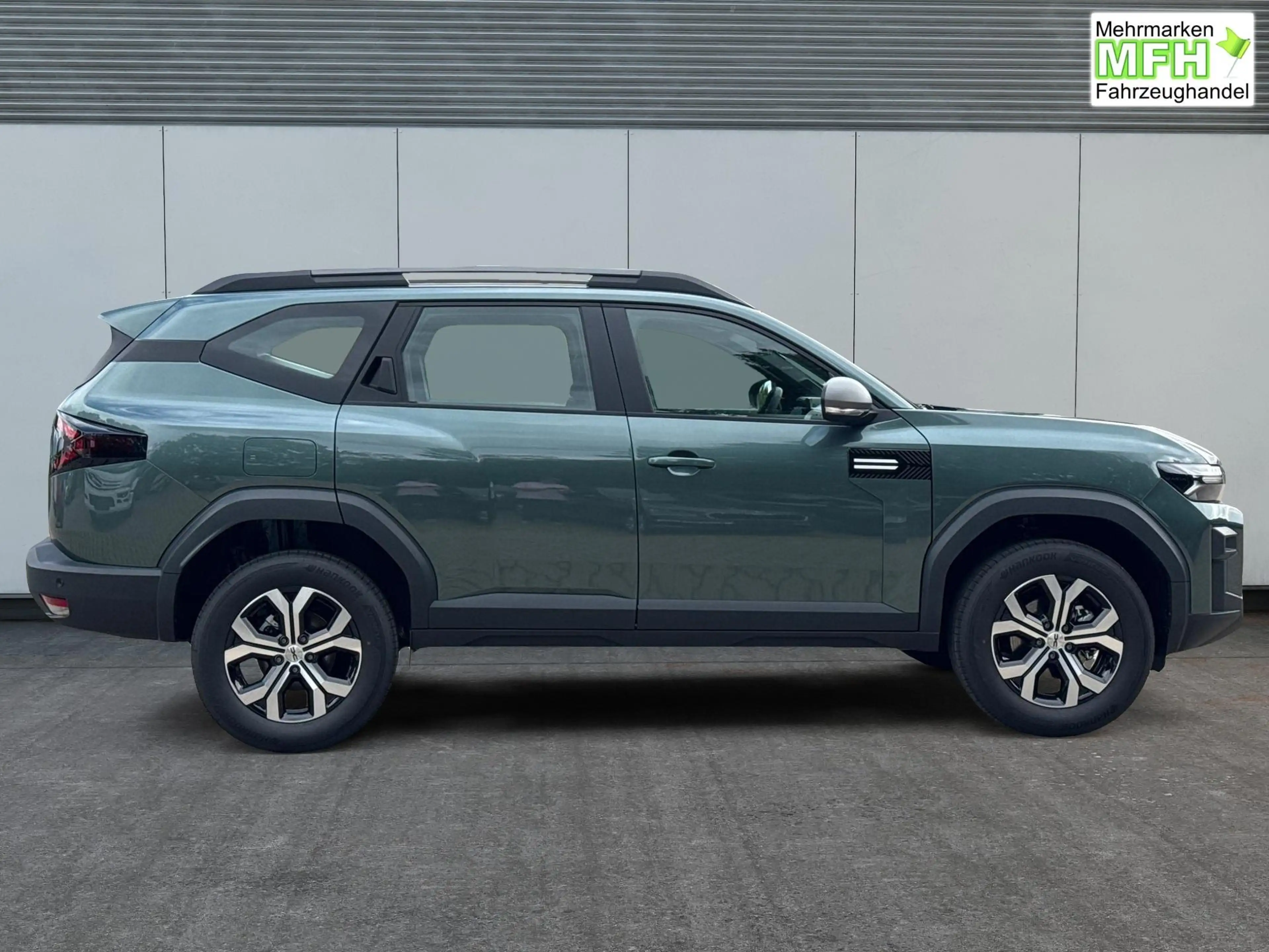 Dacia Bigster Expression SHZ+KLIMA+PDC+KAMERA+LED+17" ALU Hyb... — photo 5