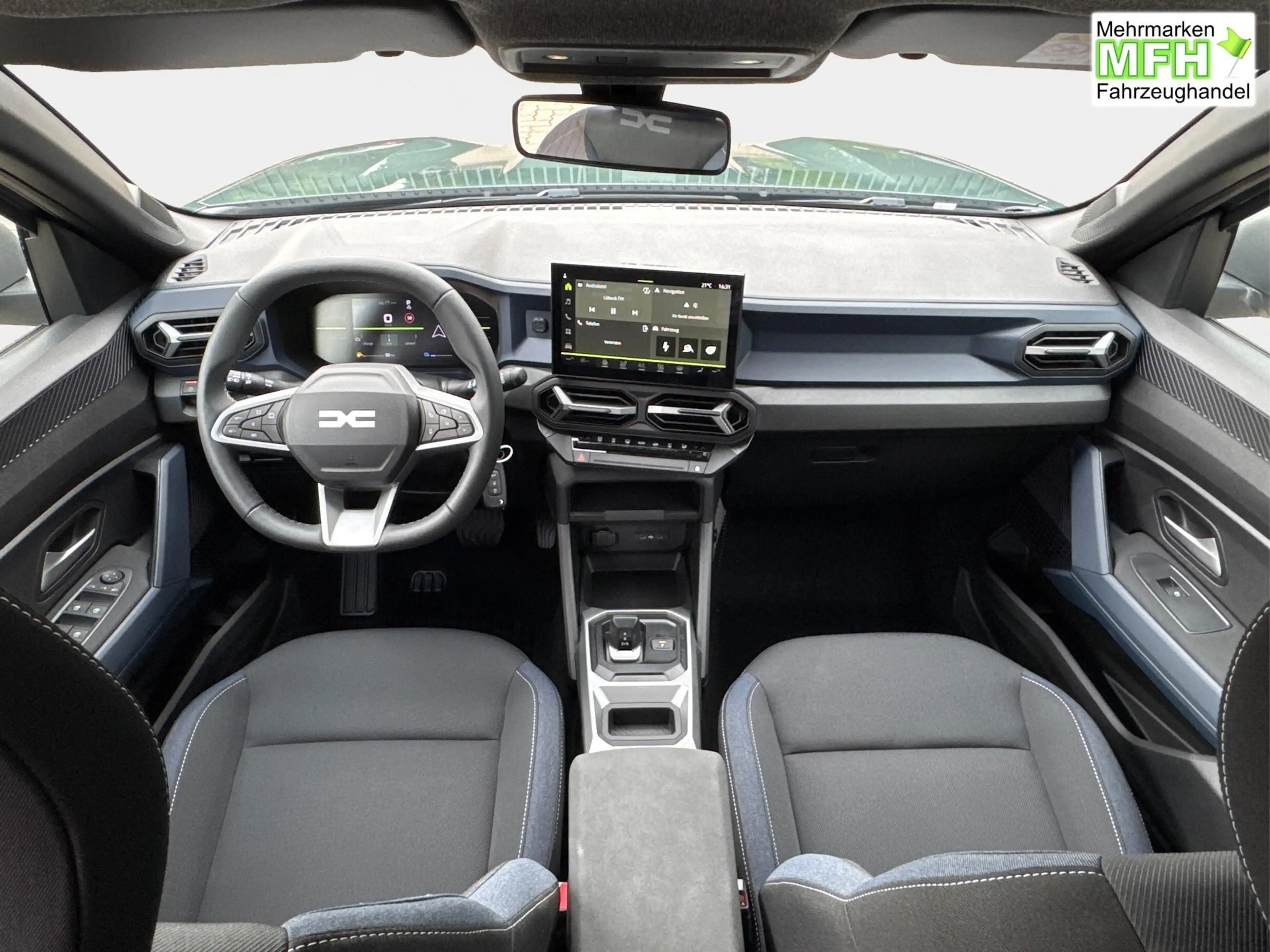 Dacia Bigster Expression SHZ+KLIMA+PDC+KAMERA+LED+17" ALU Hyb... — photo 7