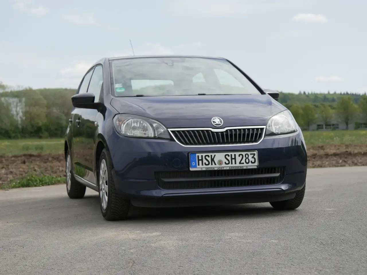 Skoda Citigo