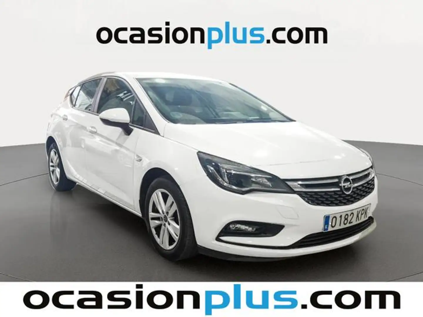 Opel Astra 1.6CDTi Business + 110 Wit - 2