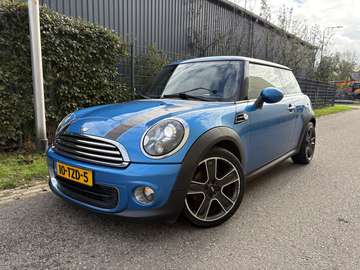 Mini 1.6 Red Hot / AIRCO / 164dkm! NAP!