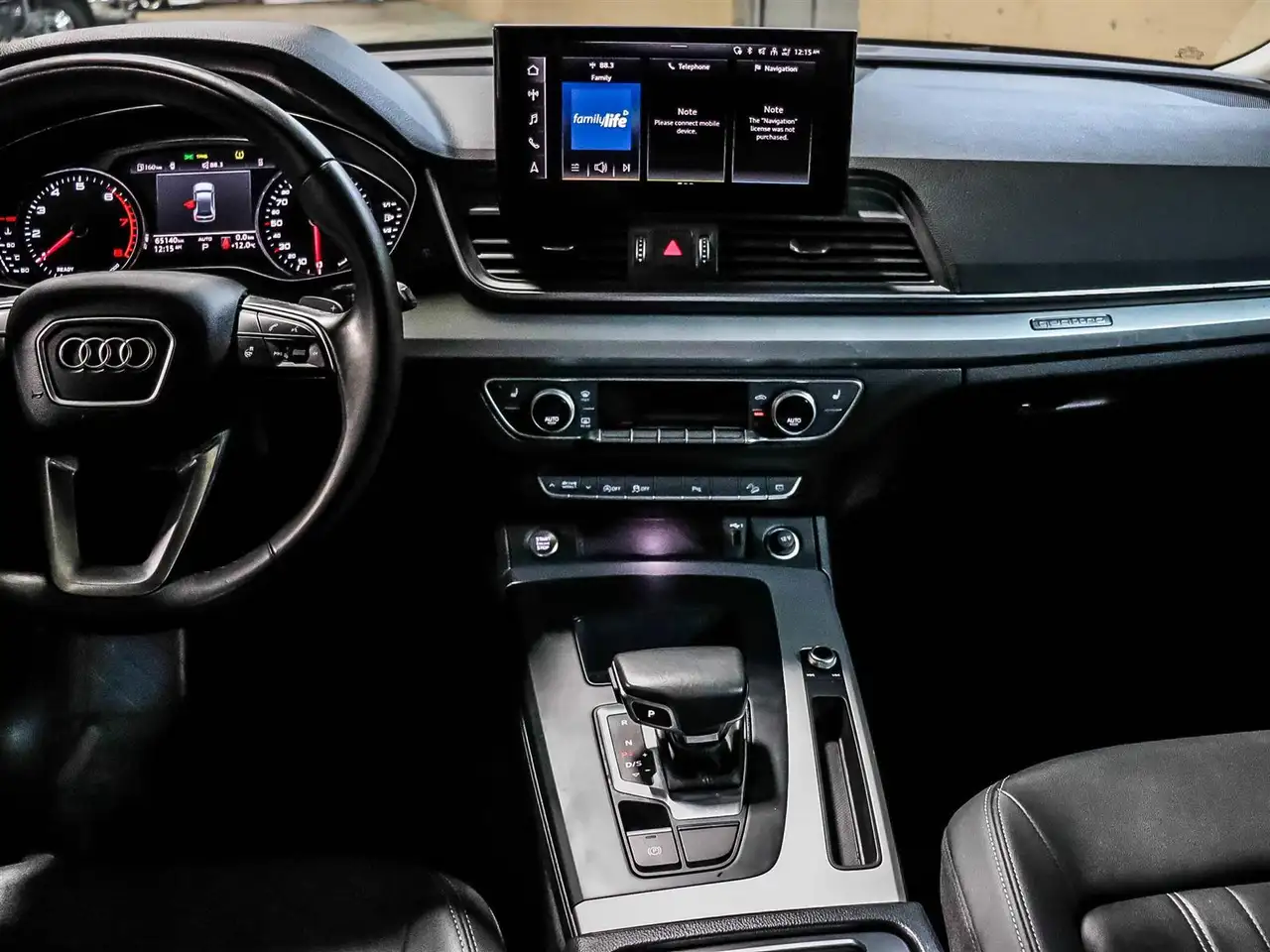Audi Q5 снимка Audi Q5