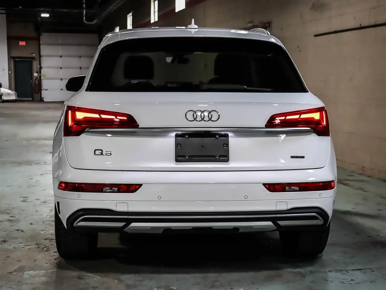 Audi Q5 снимка Audi Q5
