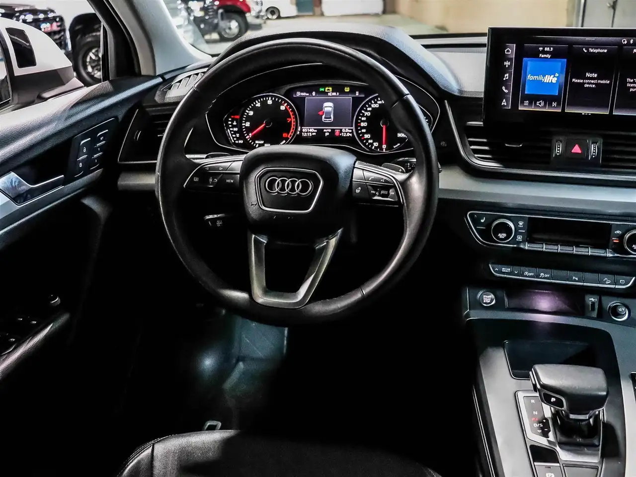 Audi Q5 снимка Audi Q5