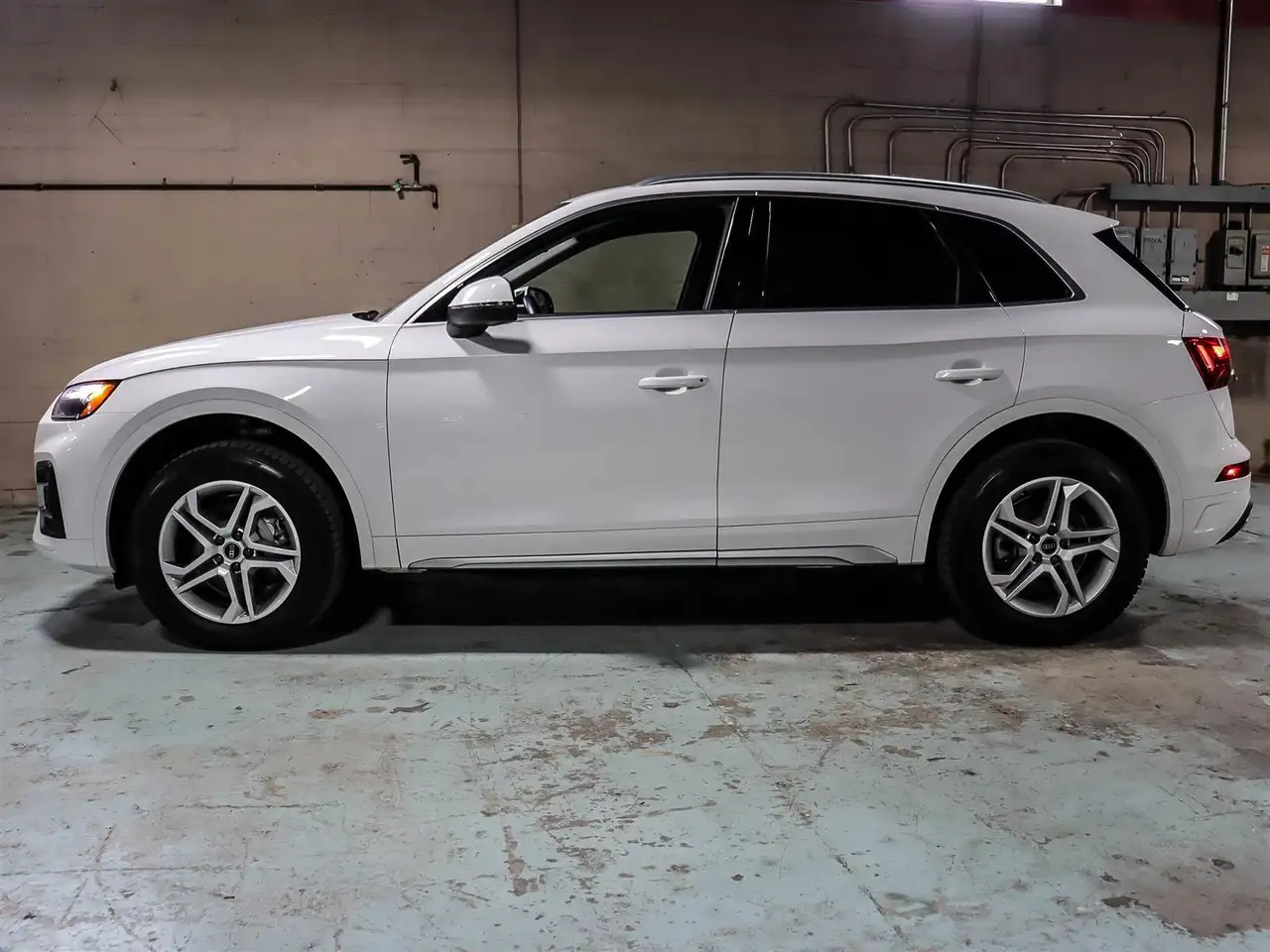 Audi Q5 снимка Audi Q5