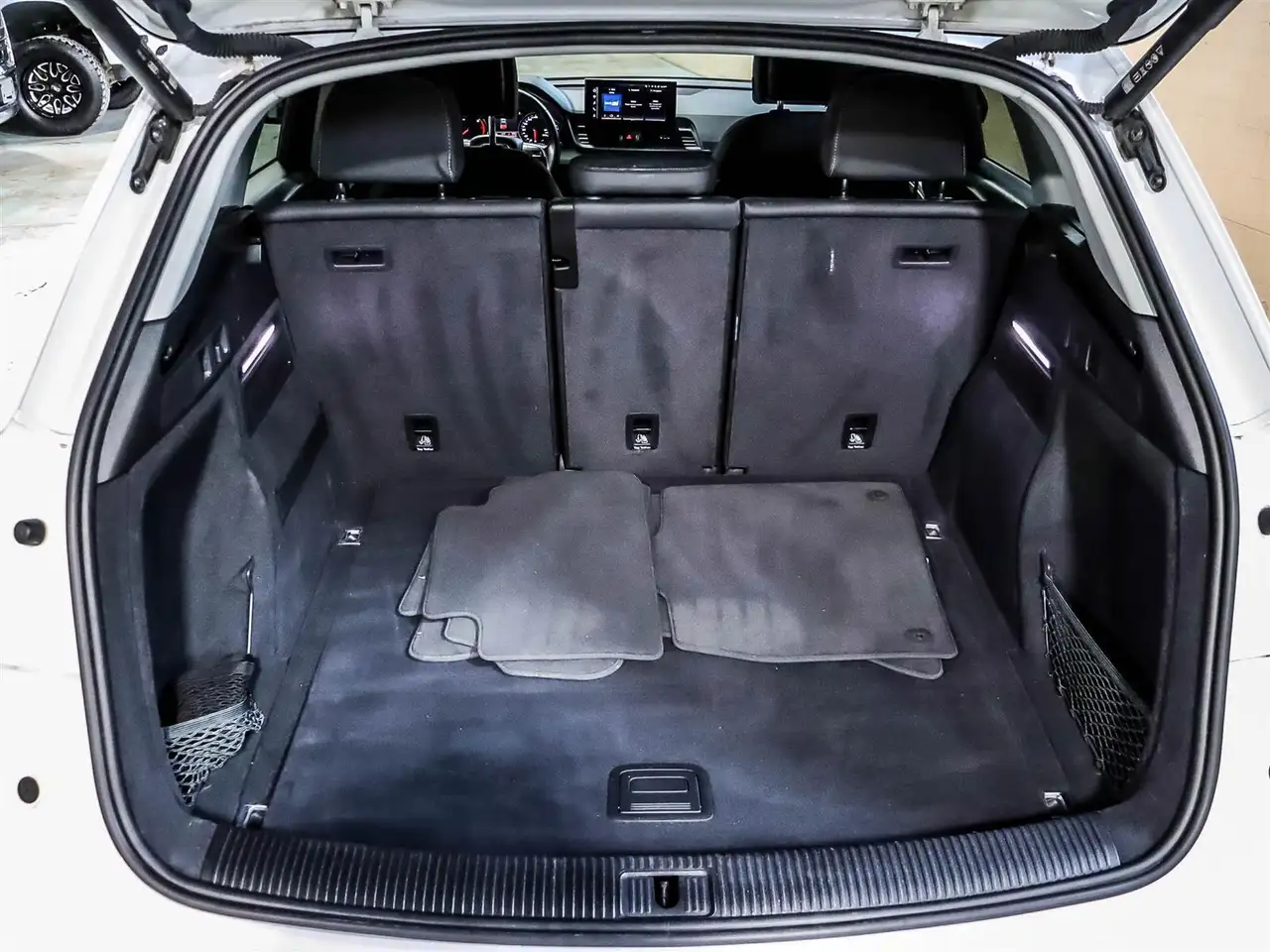 Audi Q5 снимка Audi Q5