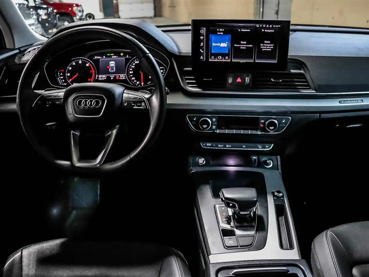 Audi Q5 снимка Audi Q5