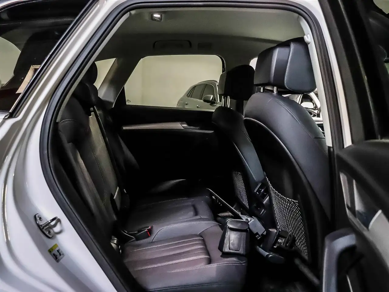 Audi Q5 снимка Audi Q5