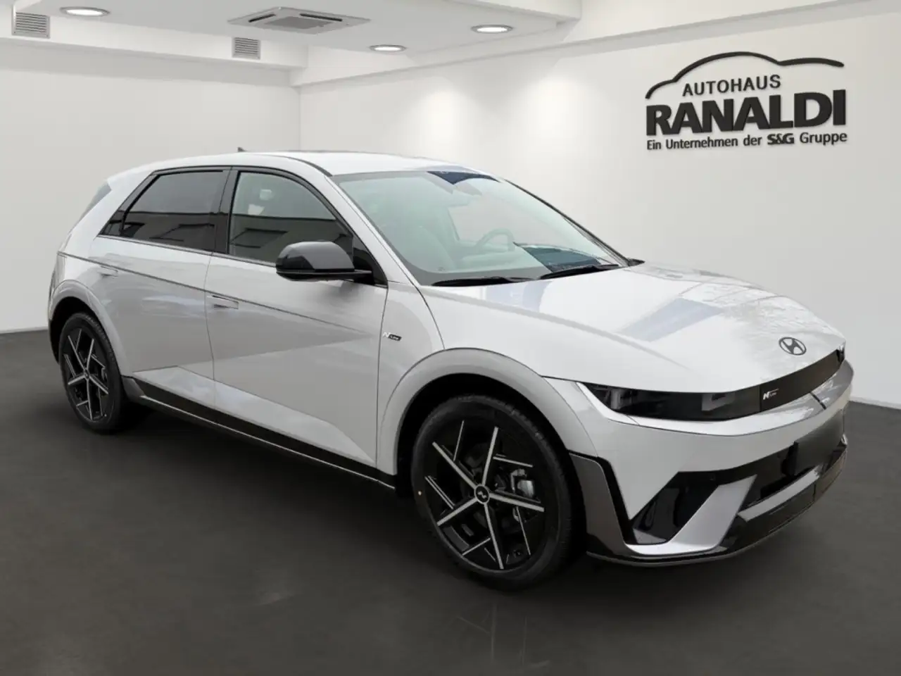Hyundai IONIQ 5 2026