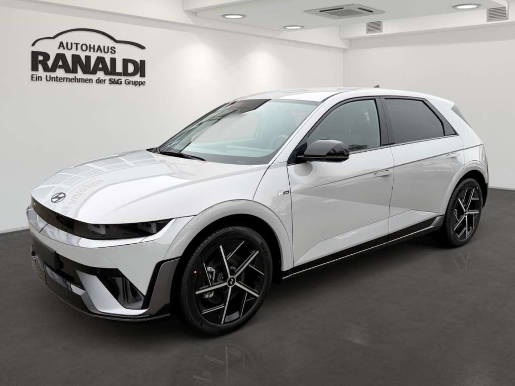 Second hand Hyundai Ioniq 5 