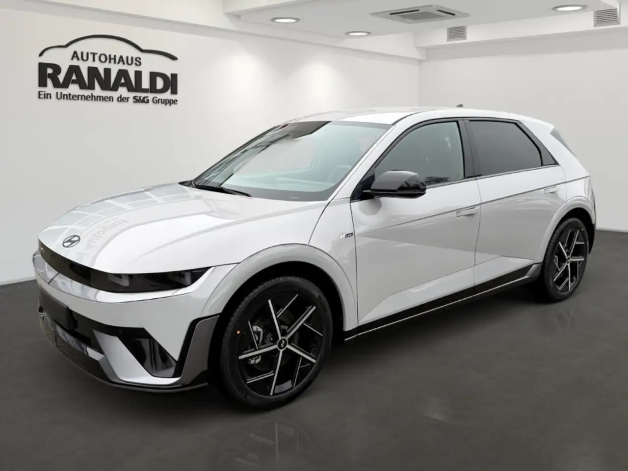 Hyundai IONIQ 5 2026