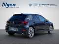Volkswagen Polo 1.0 TSI GOAL DSG+LED+SHZ+CLIMAT+PDC+APP+LM Schwarz - thumbnail 3