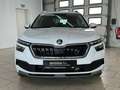 Skoda Kamiq Clever 1.5 TSI DSG ACC AHK Navi PDCv+h SHZ Keyless Weiß - thumbnail 5