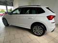 Skoda Kamiq Clever 1.5 TSI DSG ACC AHK Navi PDCv+h SHZ Keyless Weiß - thumbnail 4