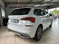 Skoda Kamiq Clever 1.5 TSI DSG ACC AHK Navi PDCv+h SHZ Keyless Weiß - thumbnail 7