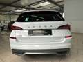Skoda Kamiq Clever 1.5 TSI DSG ACC AHK Navi PDCv+h SHZ Keyless Weiß - thumbnail 6