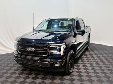 F-150 Lariat 5.0L V8  5,5" Black Ed. MY25