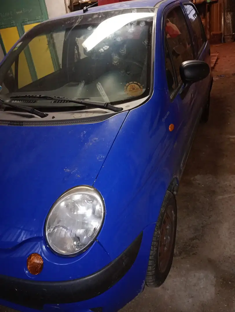 Daewoo Matiz 0.8 SE Planet FL - 2