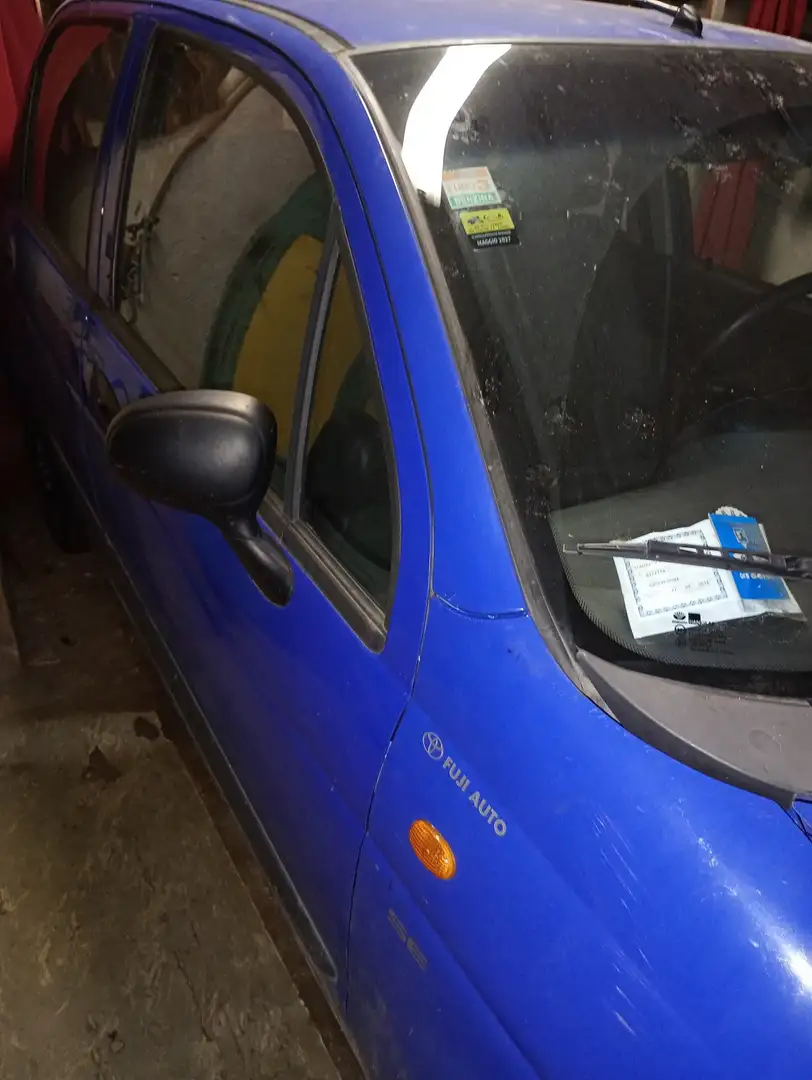 Daewoo Matiz 0.8 SE Planet FL - 1