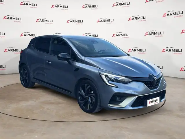 Renault Clio view 5