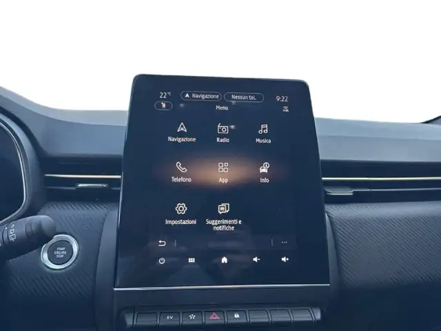 Renault Clio view 10