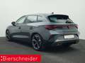 CUPRA Leon 1.5 TSI e-Hybrid DSG  NAVI KAMERA LED PARKASSIST Gris - thumbnail 4