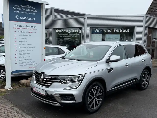 Renault Koleos Limited 4x4/ACC/Keyless/Navi/AHK/Automati