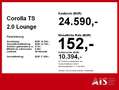 Toyota Corolla TS 2.0 Lounge Navi*Pano*JBL*4xSHZ Czarny - thumbnail 5