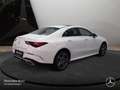 Mercedes-Benz CLA 250 e AMG+PANO+AHK+MULTIBEAM+KAMERA+TOTW+8G Weiß - thumbnail 6