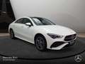 Mercedes-Benz CLA 250 e AMG+PANO+AHK+MULTIBEAM+KAMERA+TOTW+8G Weiß - thumbnail 3