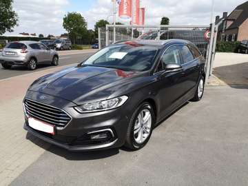 Mondeo Clipper 2.0 TDCi Titanium PowerShift