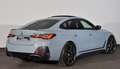 BMW i4 i4 Gran Coupe xDrive M50 Grau - thumbnail 2