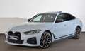 BMW i4 i4 Gran Coupe xDrive M50 Grau - thumbnail 1