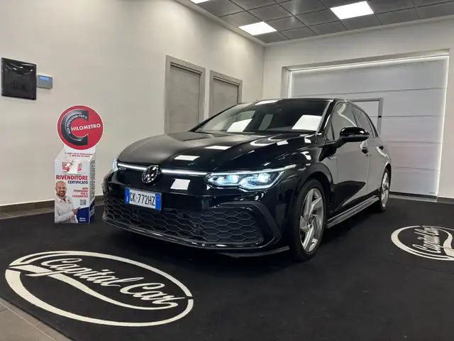 Volkswagen Golf GTD Golf VIII 2020 2.0 tdi GTD 200cv dsg