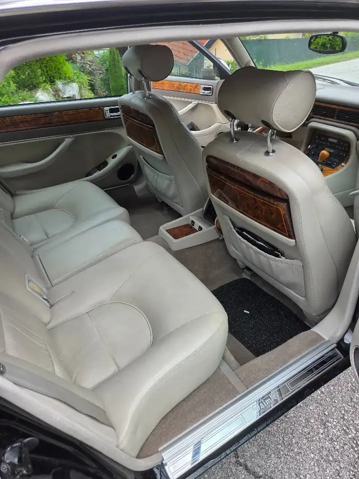 Jaguar Daimler Double Six Aut., foto 11