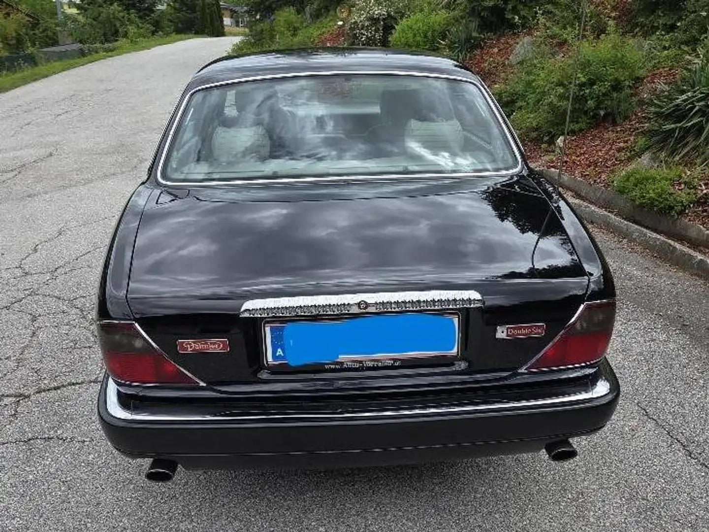 Jaguar Daimler Daimler Double Six Aut. Schwarz - 2