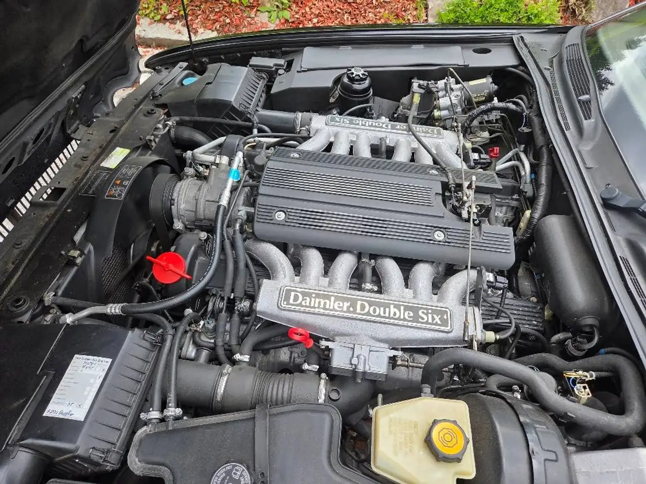 Jaguar Daimler Double Six Aut., foto 9