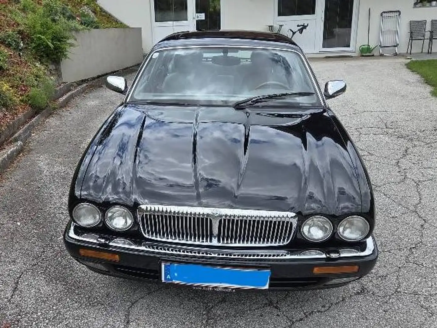 Jaguar Daimler Daimler Double Six Aut. Schwarz - 1