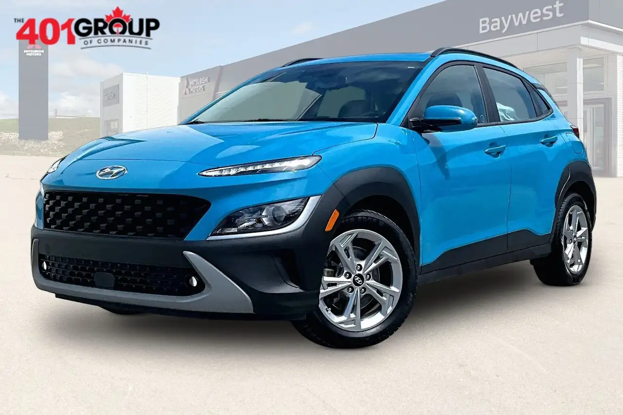 Hyundai KONA снимка Hyundai KONA