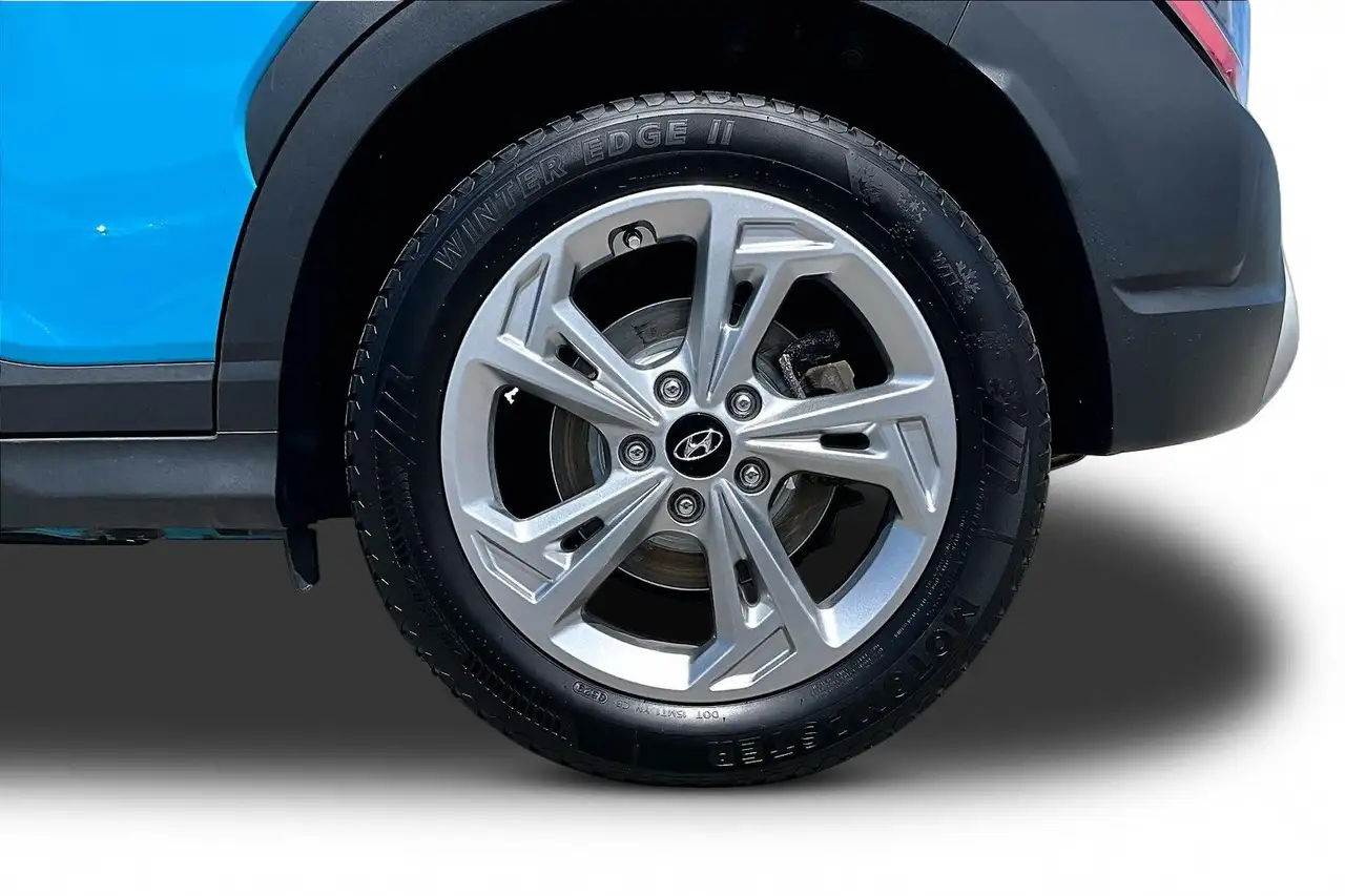 Hyundai KONA снимка Hyundai KONA