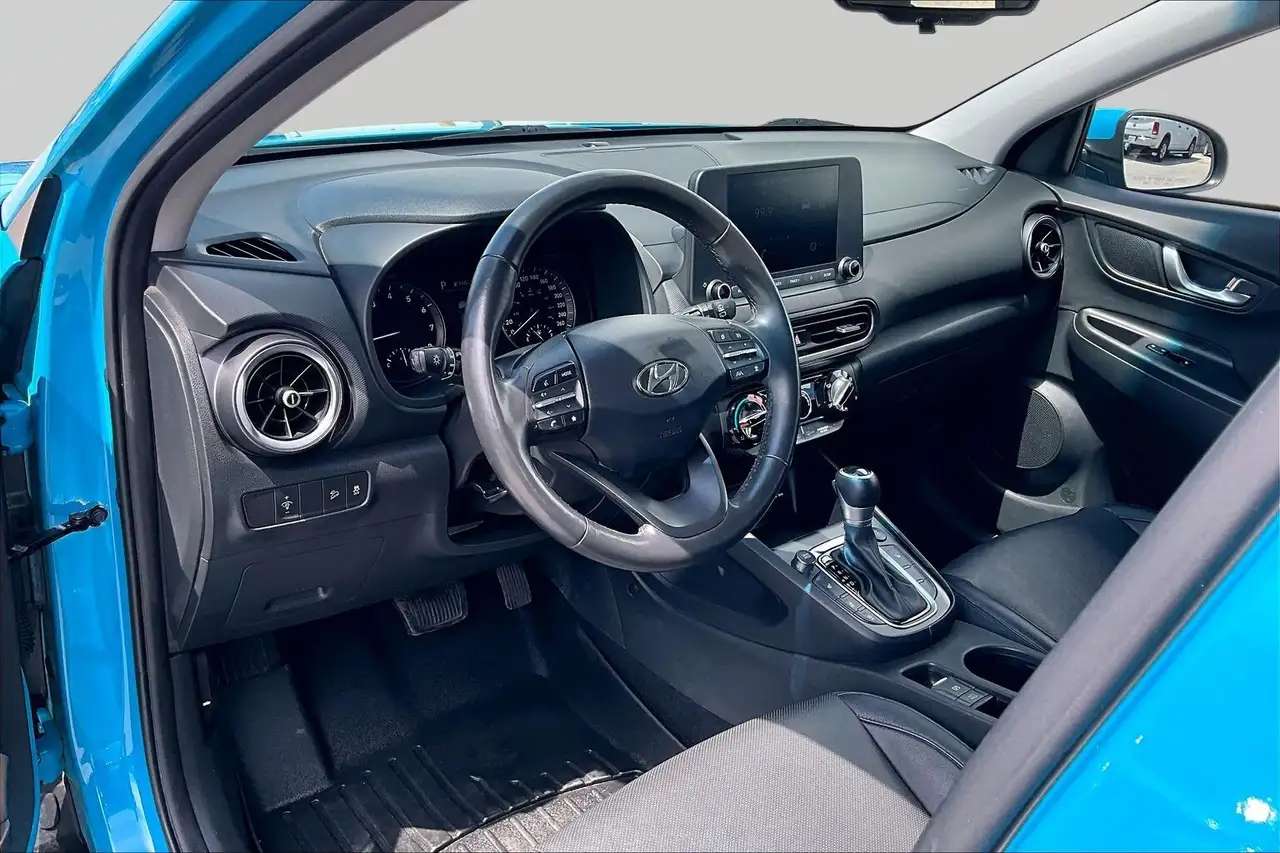Hyundai KONA снимка Hyundai KONA