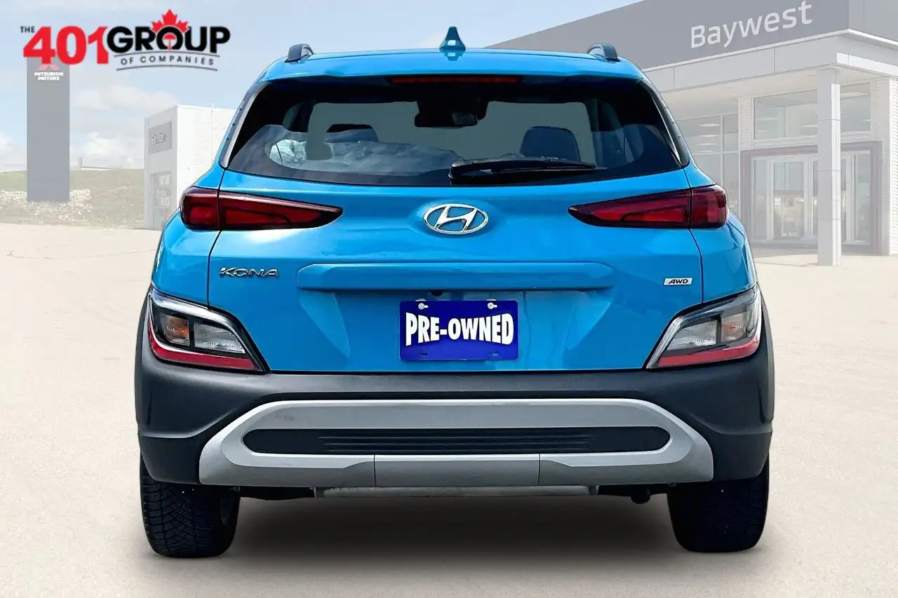Hyundai KONA снимка Hyundai KONA