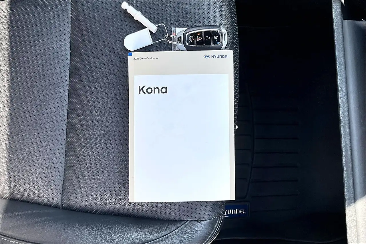 Hyundai KONA снимка Hyundai KONA