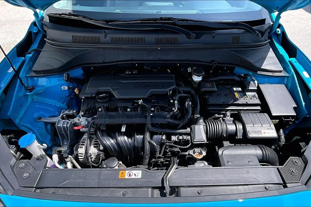 Hyundai KONA снимка Hyundai KONA