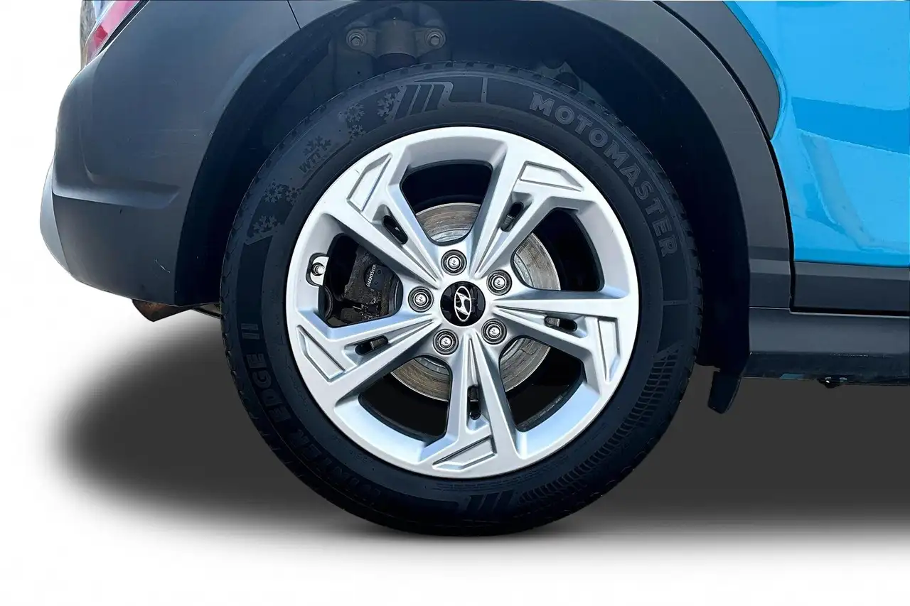Hyundai KONA снимка Hyundai KONA